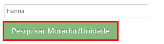 Pesquisar Morador