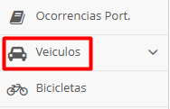 Funcionalidade Veículos