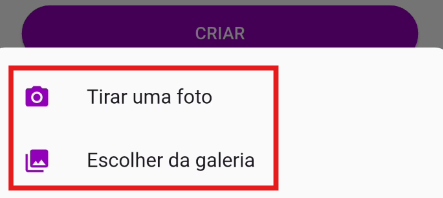 Acesso Achados & Perdidos