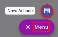 Acesso Achados & Perdidos