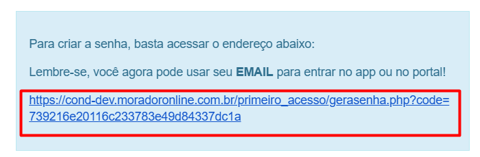 imagem: Email Boas Vindas
